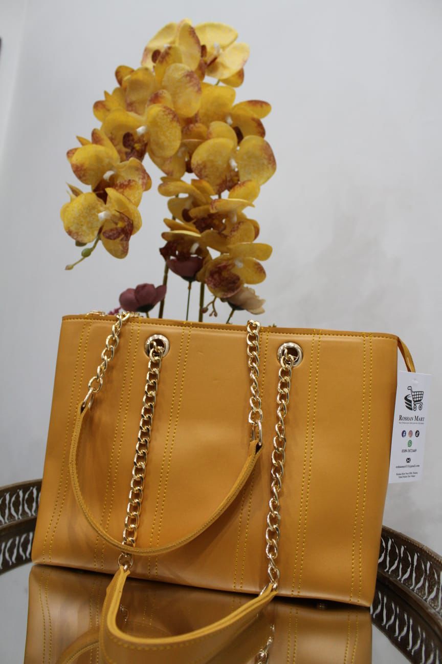 Chain Carry Bags