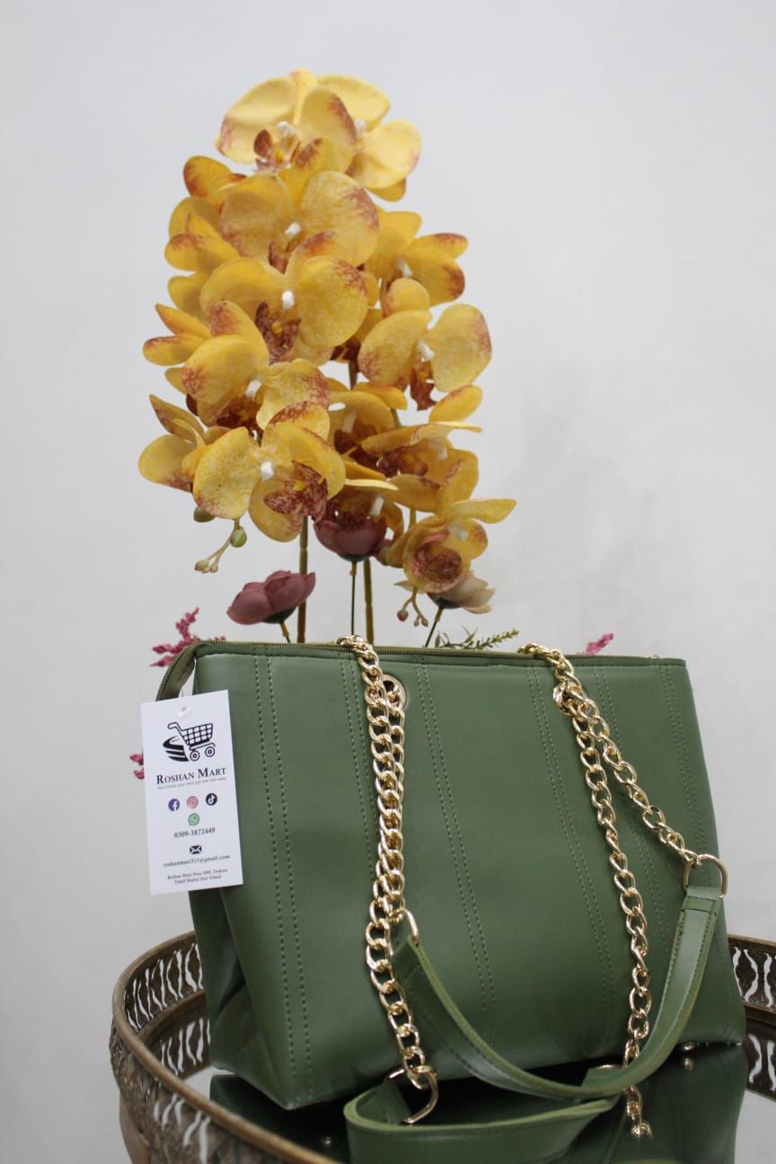 Chain Carry Bags