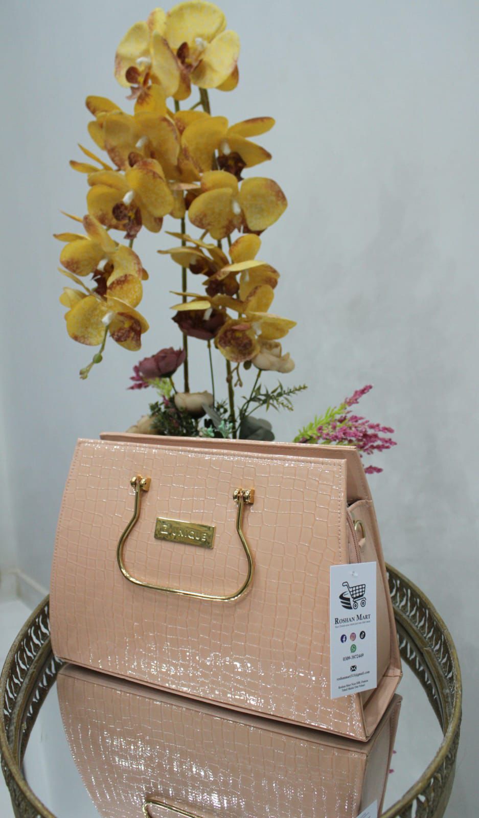 Multi Box Bag