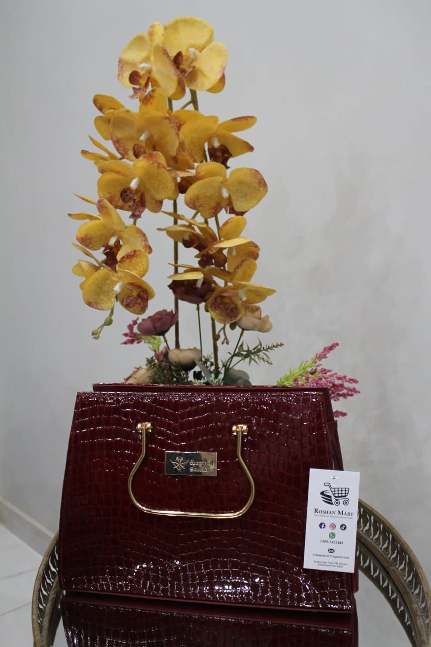 Multi Box Bag