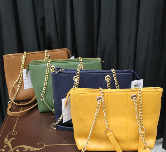 Chain Carry Bags
